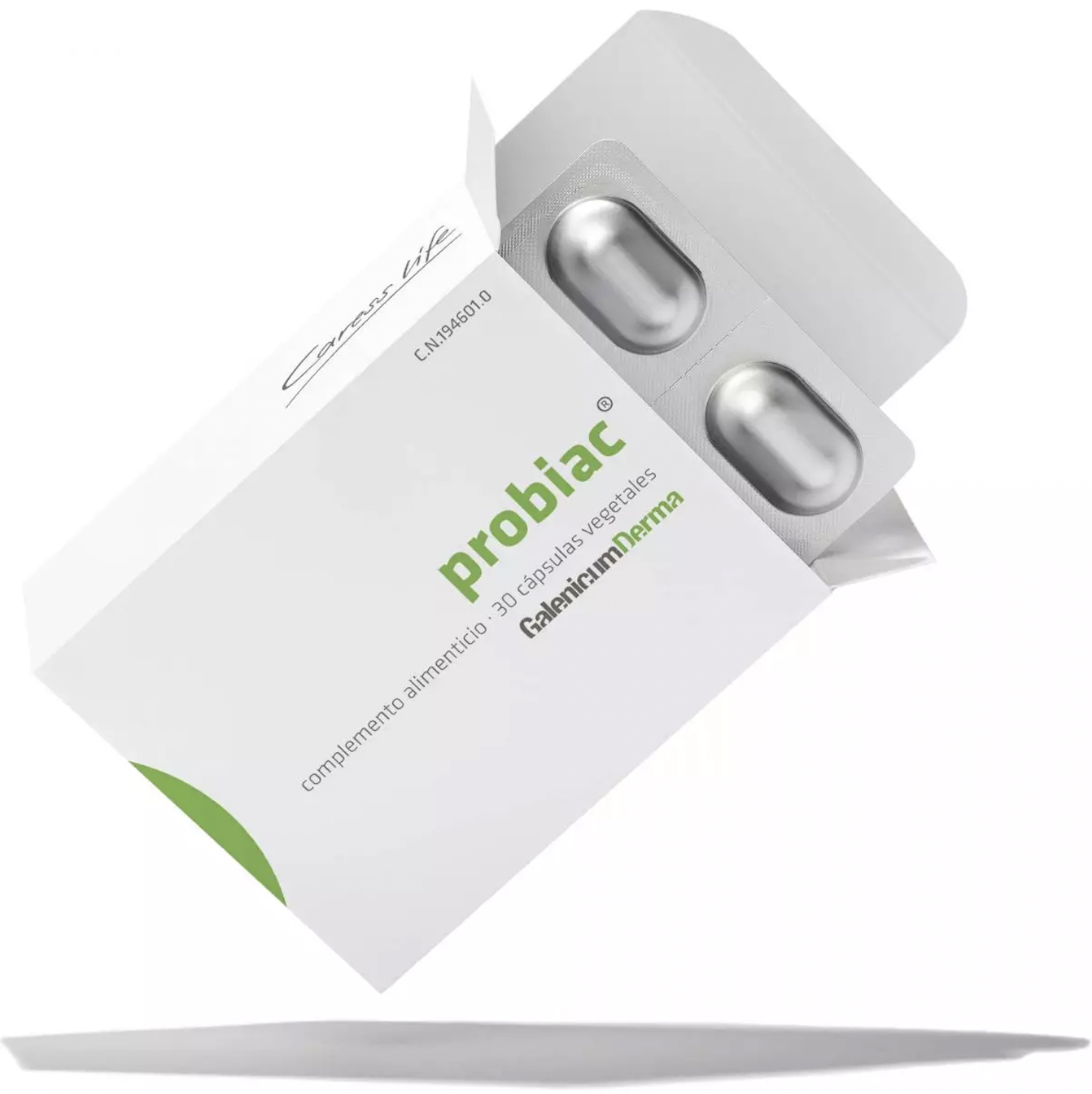 PROBIAC PROBIÓTICO ANTIACNÉ 30u