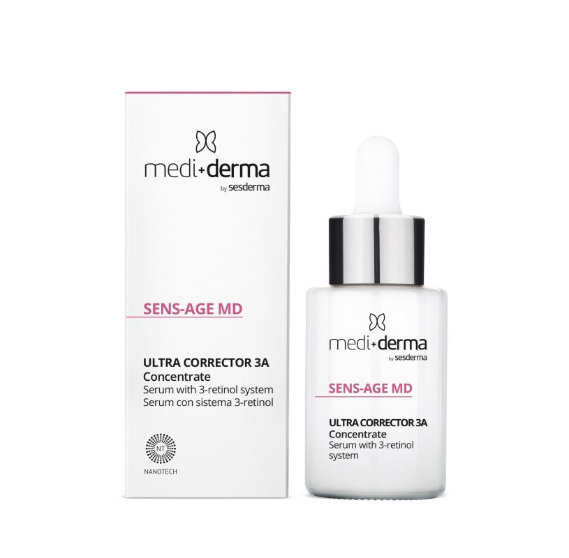 MEDIDERMA SENS AGE MD ULTRA CORRECTOR 3A SERUM 30ml