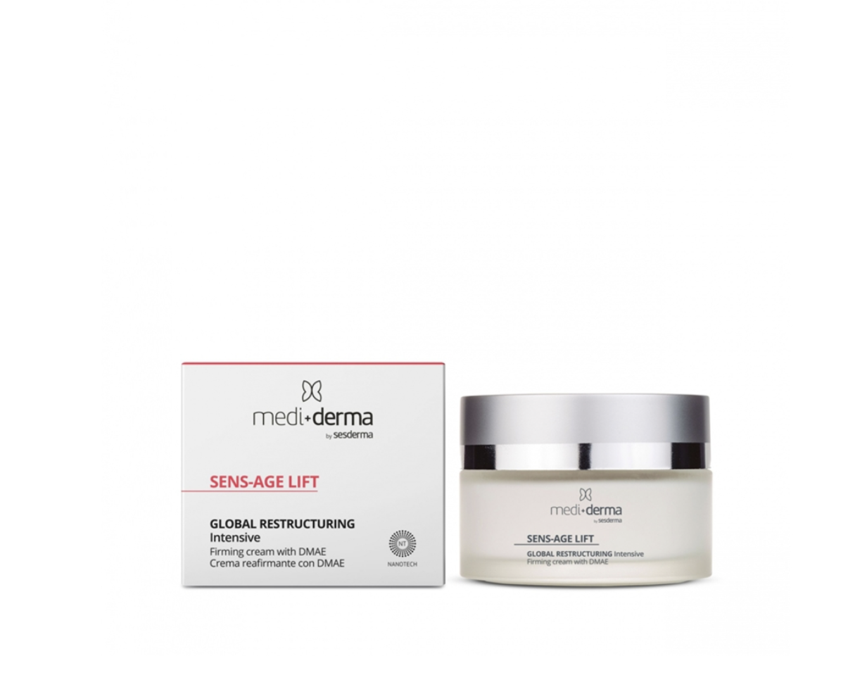 MEDIDERMA SENS AGE LIFT CREMA REAFIRMANTE 50ml