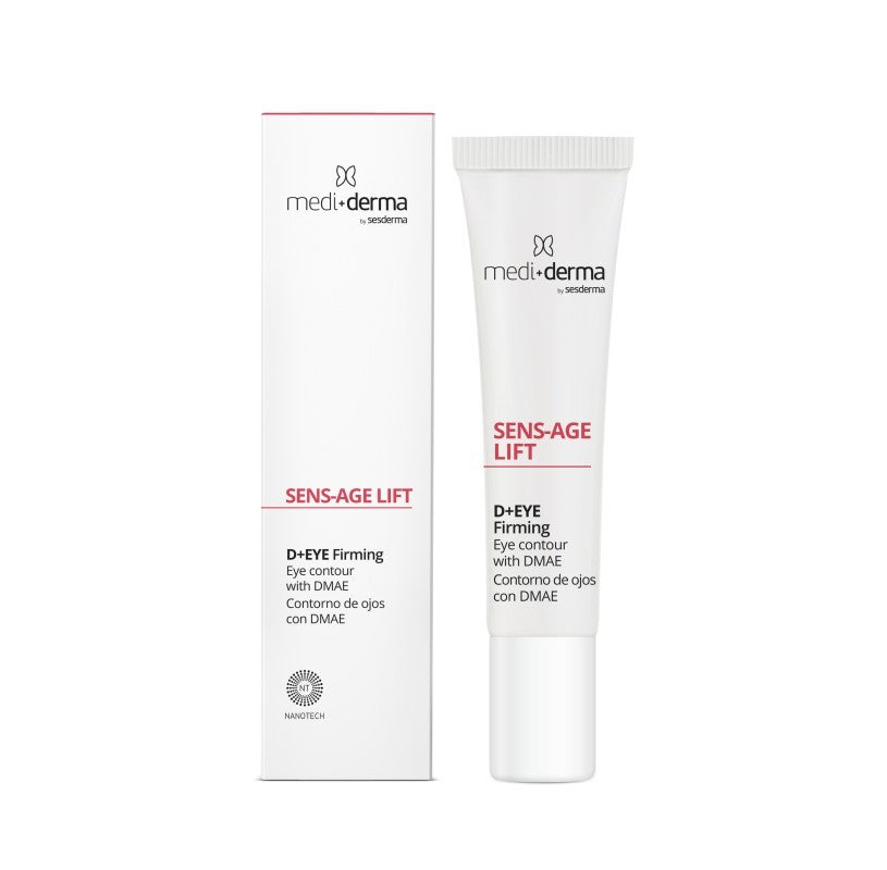 MEDIDERMA SENS AGE LIFT CONTORNO DE OJOS REAFIRMANTE 15ml