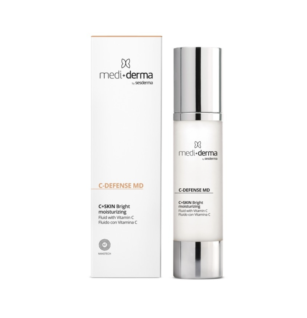 MEDIDERMA C-DEFENSE FLUIDO REVITALIZANTE 50ml