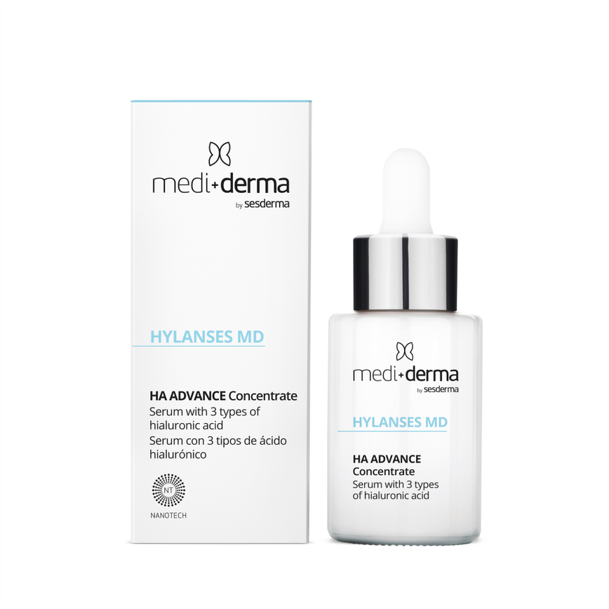 MEDIDERMA HYLANSES HA ADVANCE SERUM HIDRATANTE 30ml