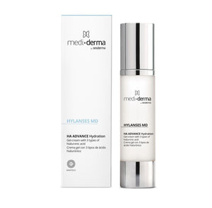 MEDIDERMA HYLANSES HA ADVANCE CREMA GEL HIDRATANTE 50ml