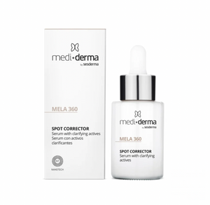 MEDIDERMA MELA 360 SPOT CORRECTOR SERUM DESPIGMENTANTE 30ml