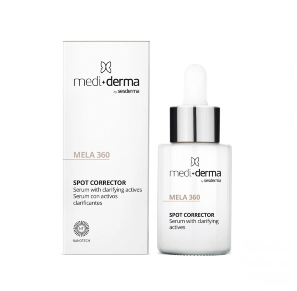 MEDIDERMA MELA 360 SPOT CORRECTOR SERUM DESPIGMENTANTE 30ml