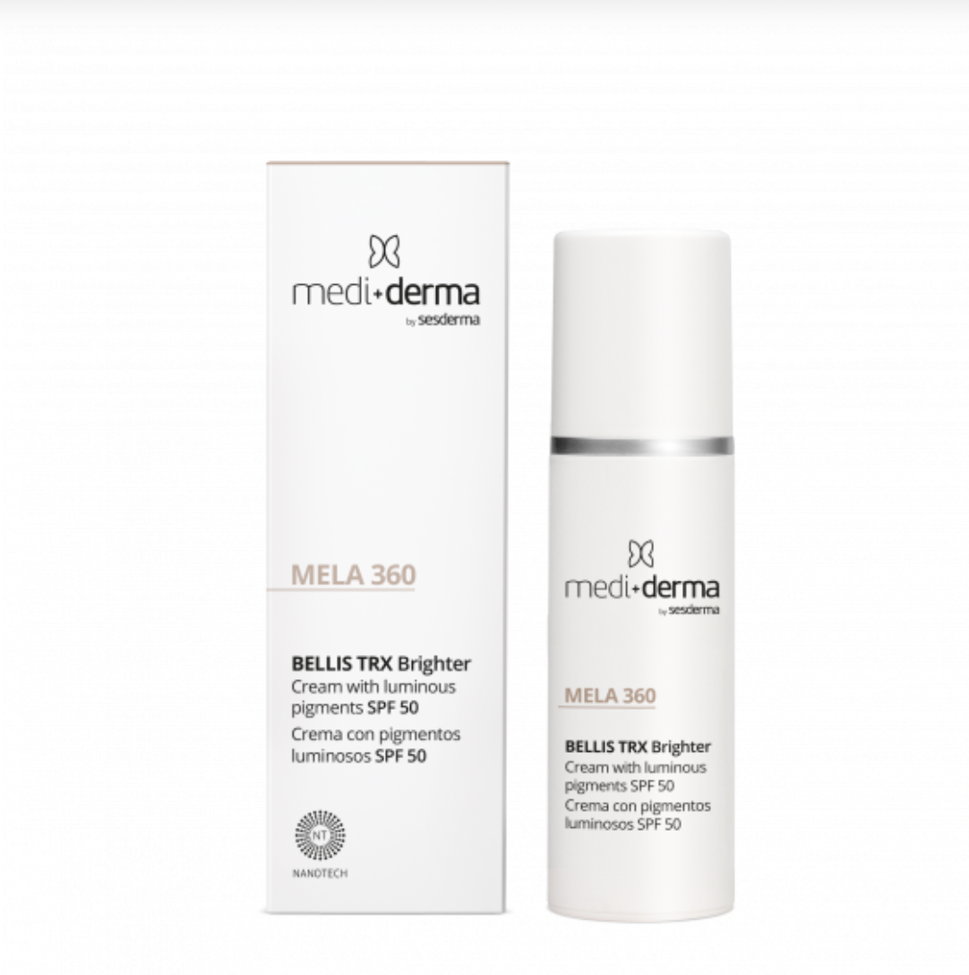 MEDIDERMA MELA 360 G&K NIGHT GEL FACIAL DESPIGMENTANTE 30ml