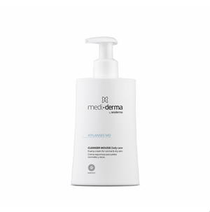MEDIDERMA HYLANSES MD LIMPIADOR MOUSSE 200ml