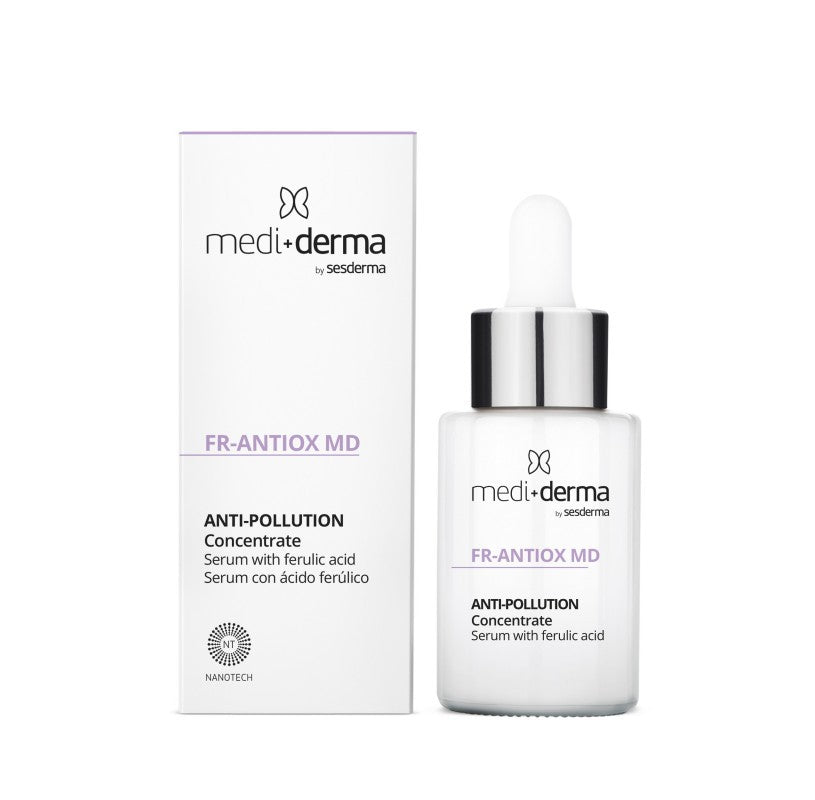 MEDIDERMA FR-ANTIOX MD ANTI-POLLUTION SERUM ANTIOXIDANTE 30ml