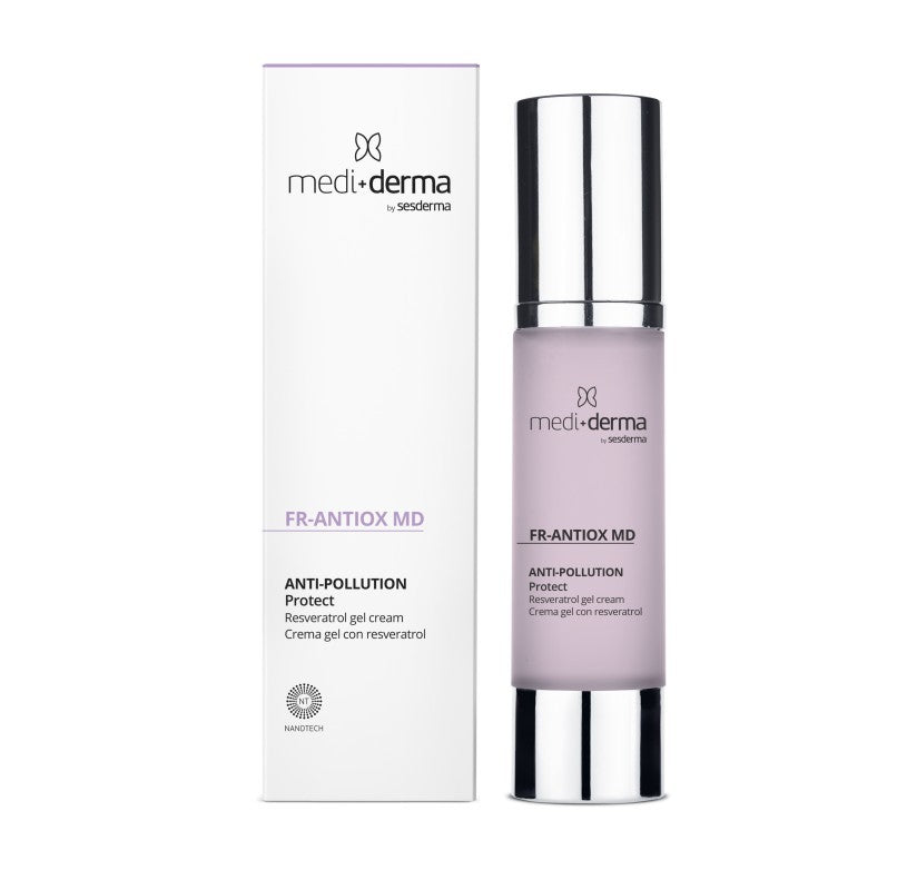 MEDIDERMA FR-ANTIOX MD ANTI-POLLUTION GEL CREMA ANTIOXIDANTE 50ml
