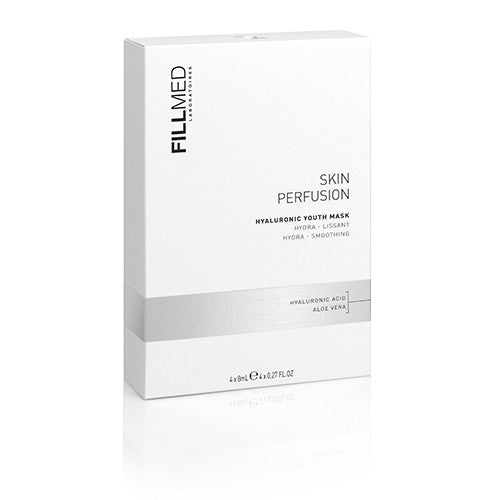 SKIN PERFUSION HYALURONIC YOUTH MASK (4x8ml)