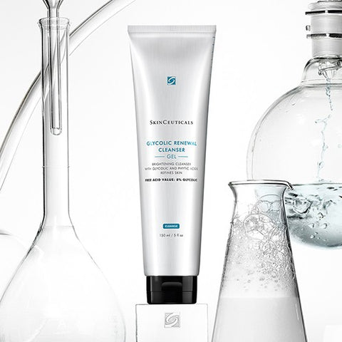 SKINCEUTICALS GLYCOLIC RENEWAL CLEANSER 150ml