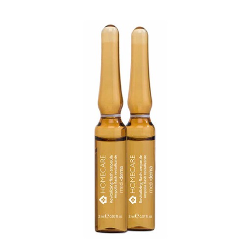 MEDIDERMA C DEFENSE MD AMPOLLAS FLASH REVITALIZANTES 5x2ml