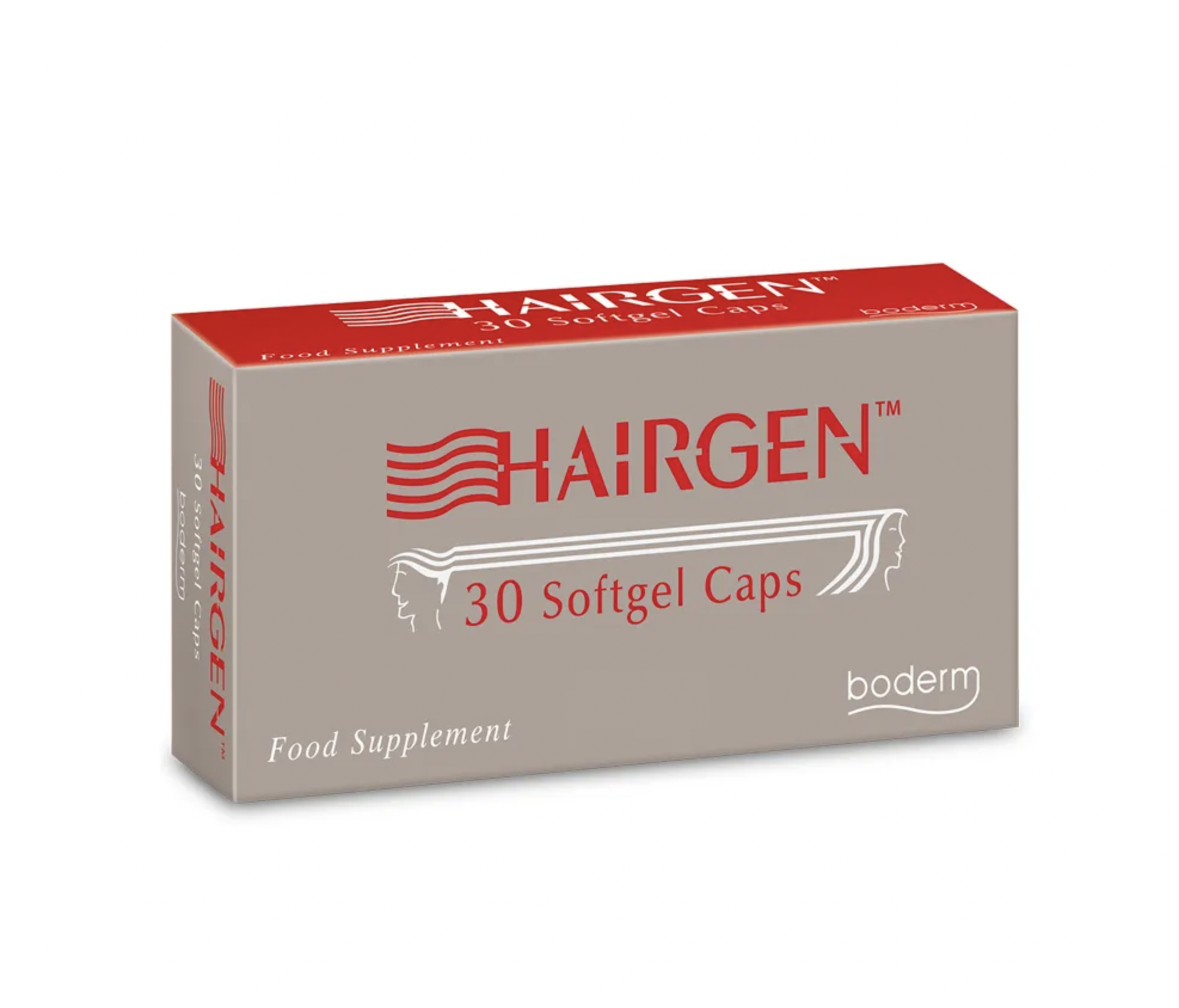 HAIRGEN CÁPSULAS 30u
