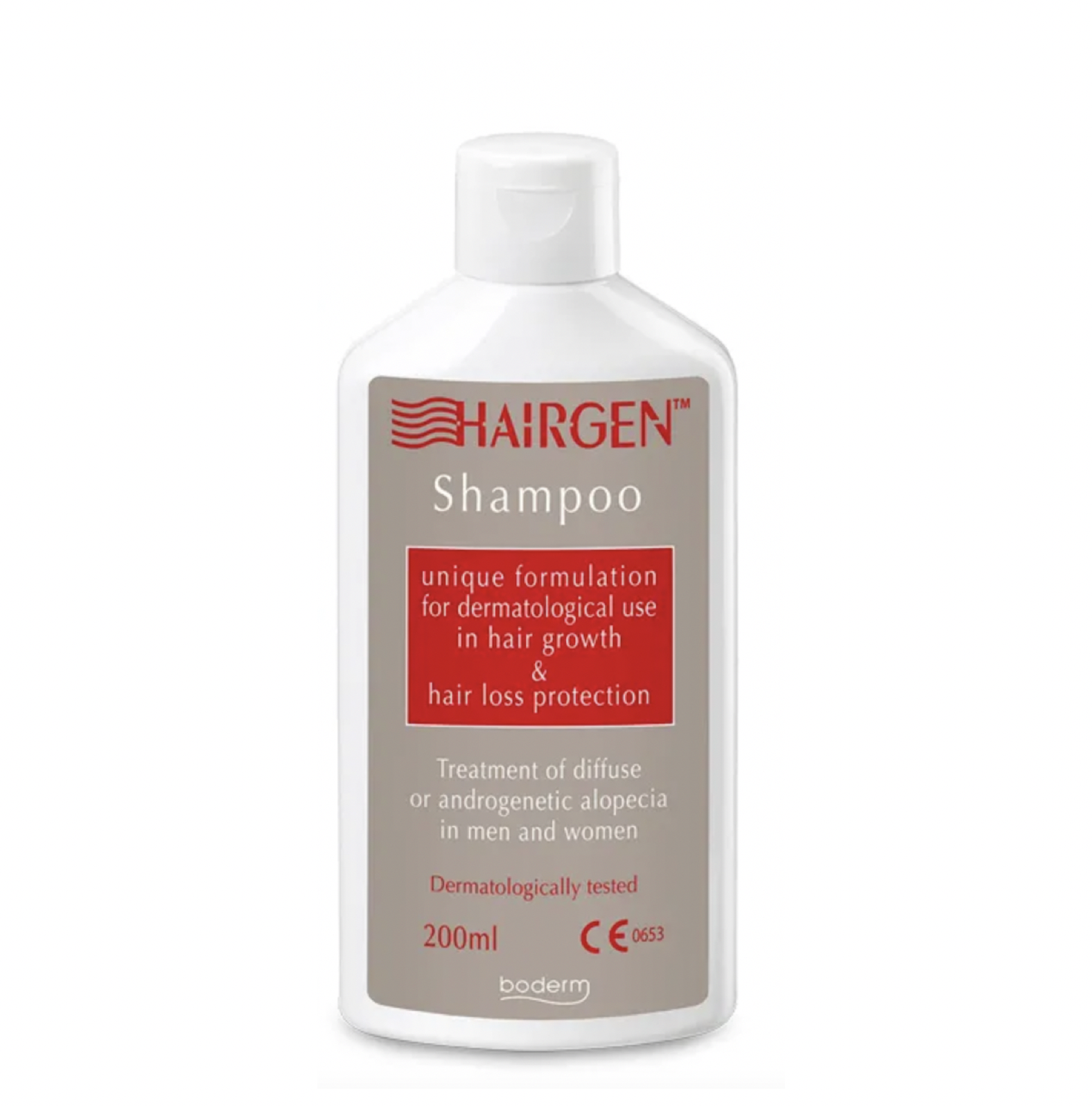 HAIRGEN CHAMPU 200ml
