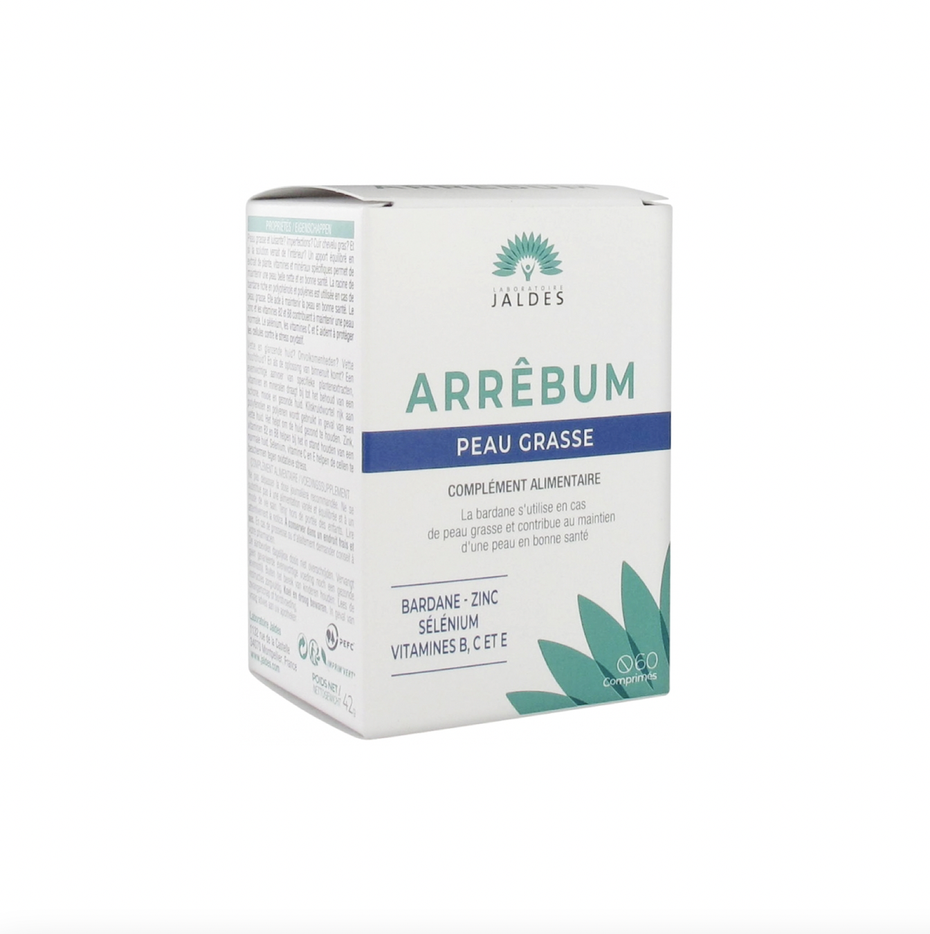 ARREBUM 60 caps