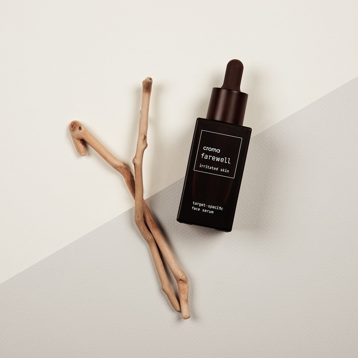 CROMA FAREWELL IRRITATED SKIN SERUM 30ml