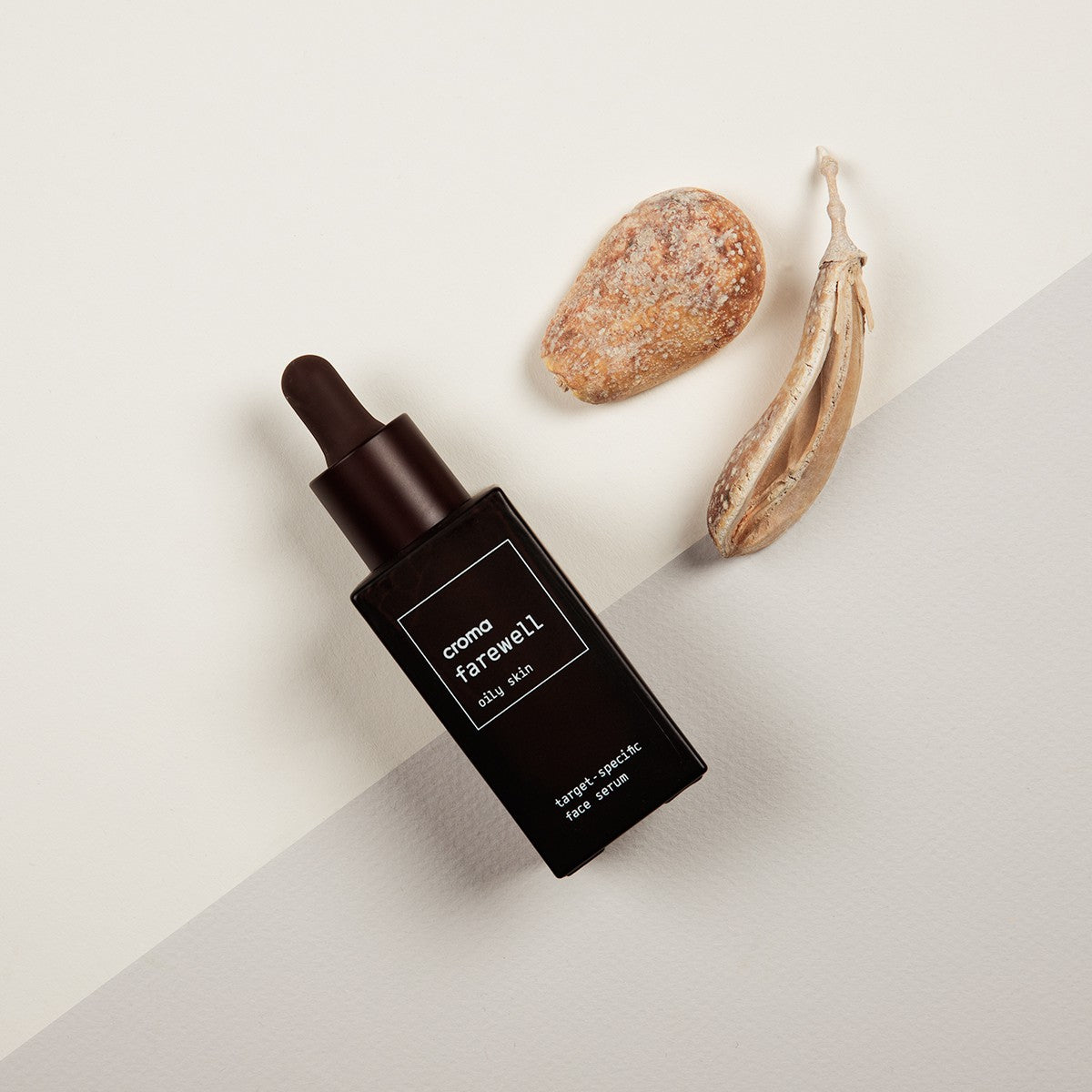 CROMA FAREWELL OILY SKIN SERUM 30ml