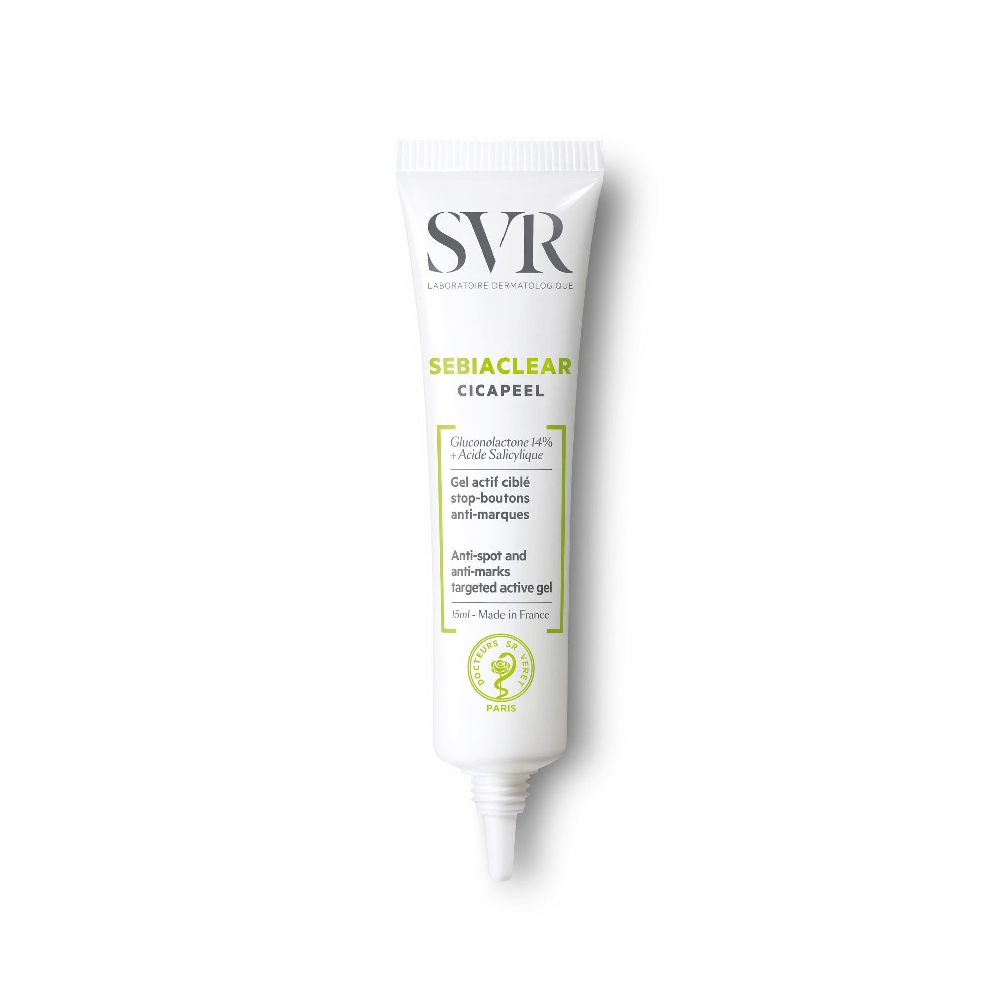 SVR SEBIACLEAR CICAPEEL 15ml