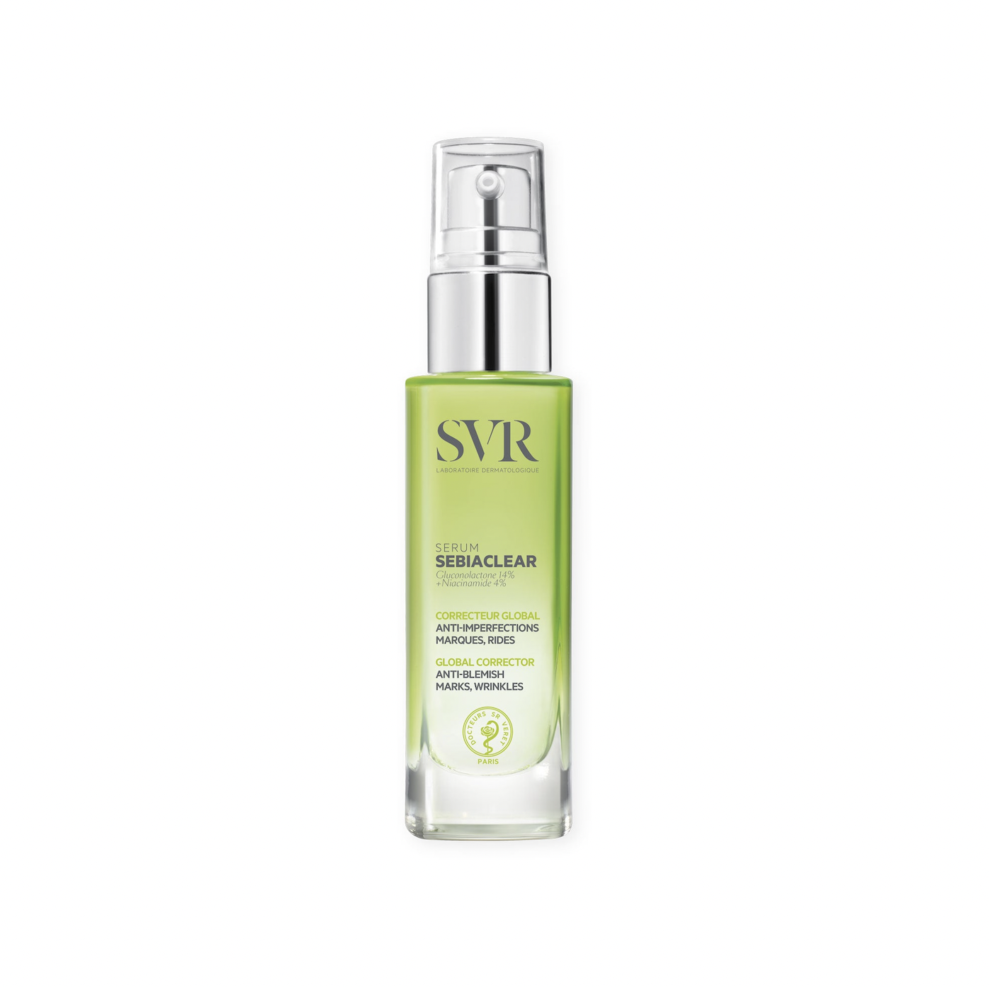 SVR SEBIACLEAR SERUM 30ml