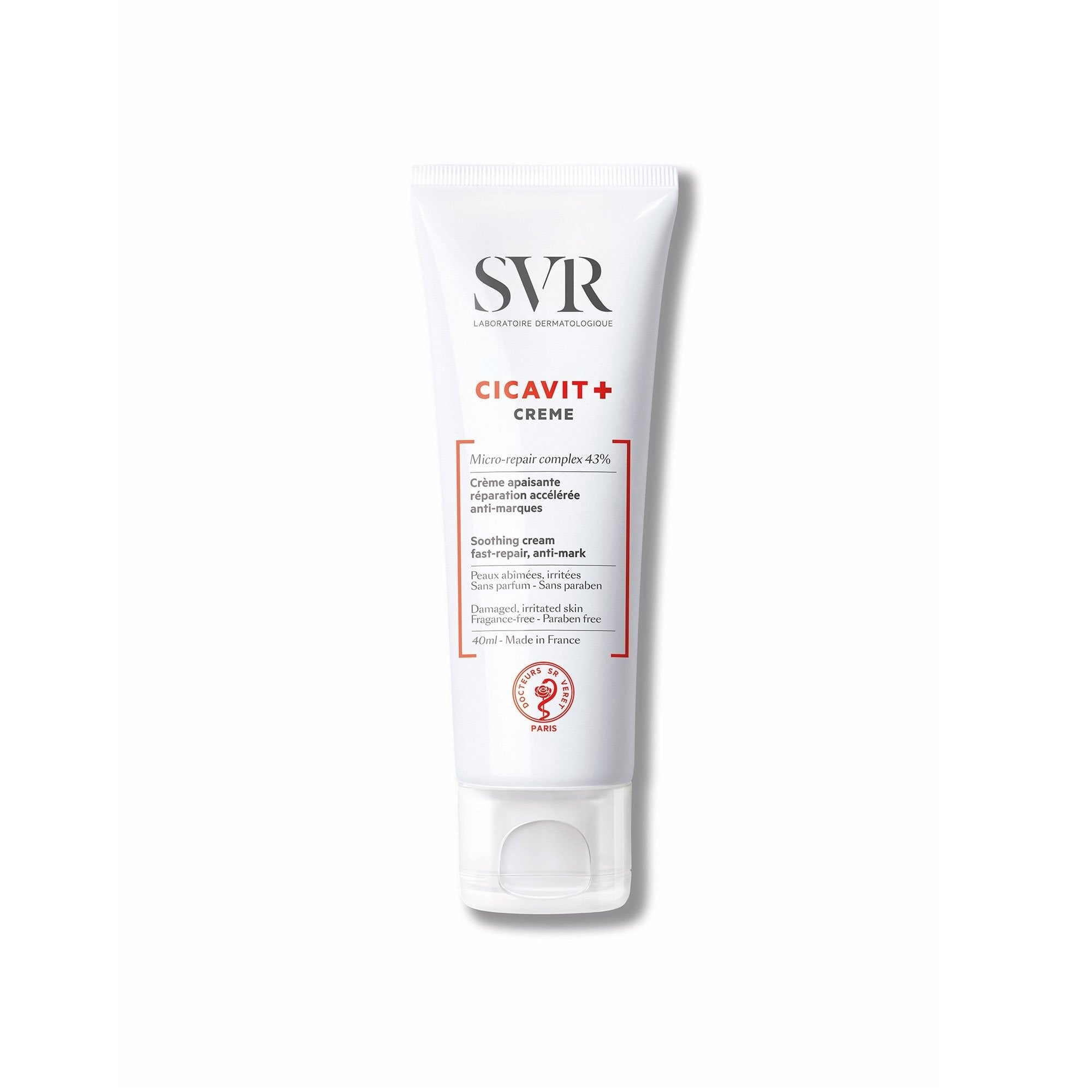 SVR CICAVIT+ CREME 40ml