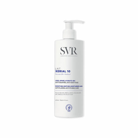 SVR XERIAL 10 LAIT CORPS 400ml