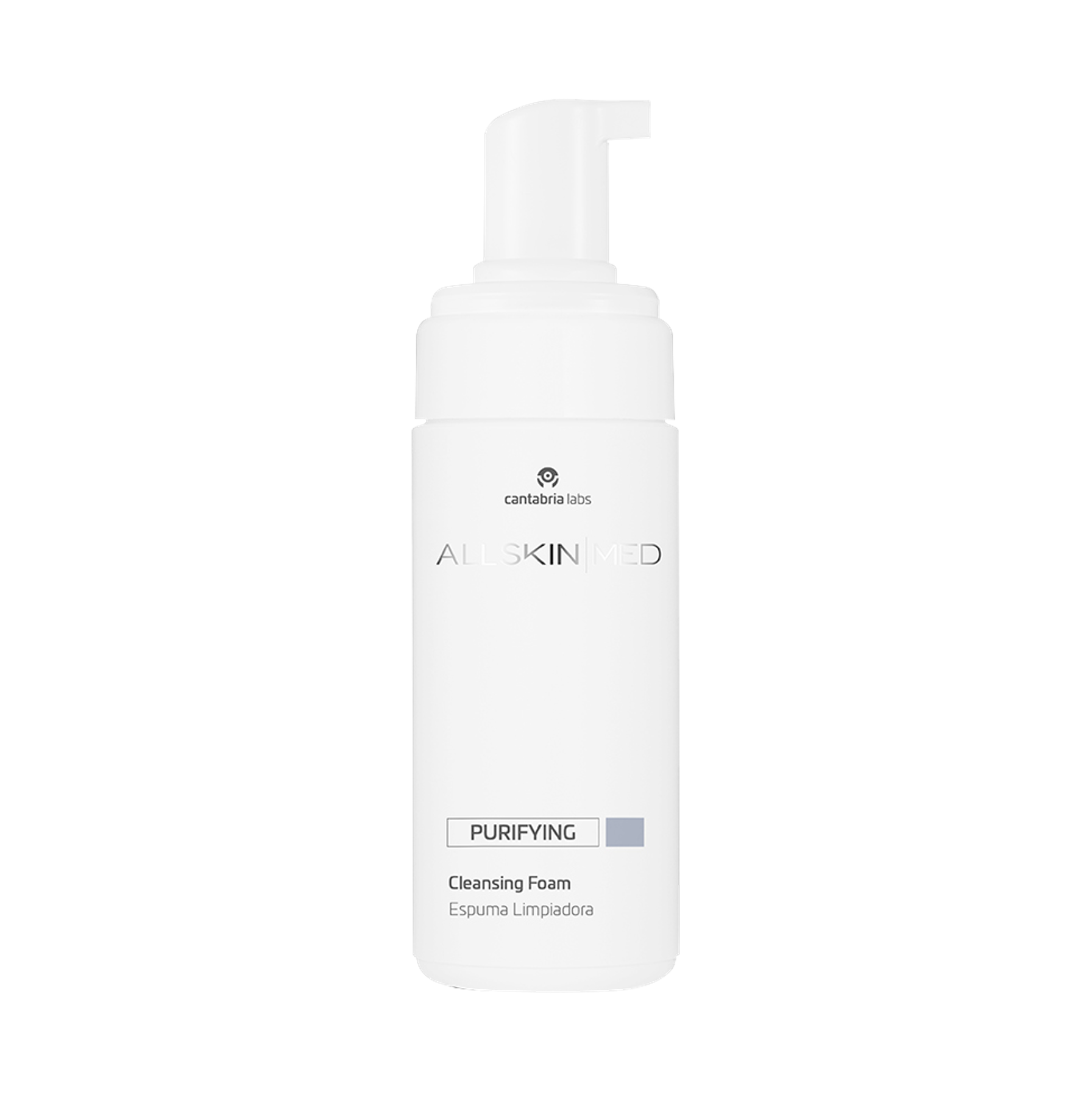 ALL SKIN MED ESPUMA LIMPIADORA 150ml